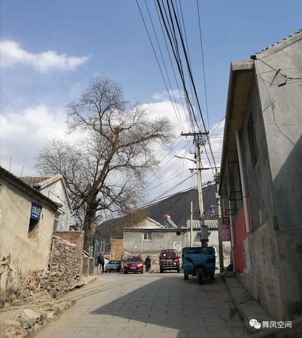 沿河城和幽州村 永定河畔的守望者