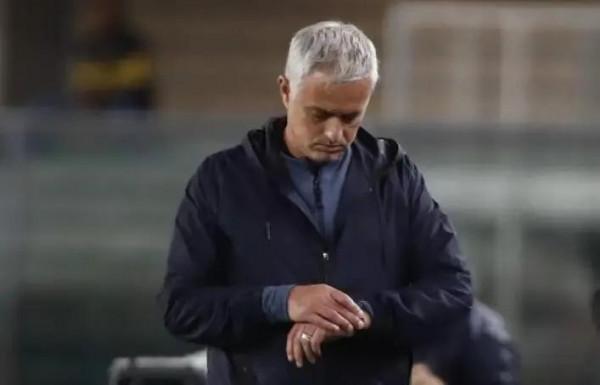 這場失敗來得及時,穆里尼奧:明天又是新的一天 這場失敗來得及時,穆里尼奧:明天又是新的一天