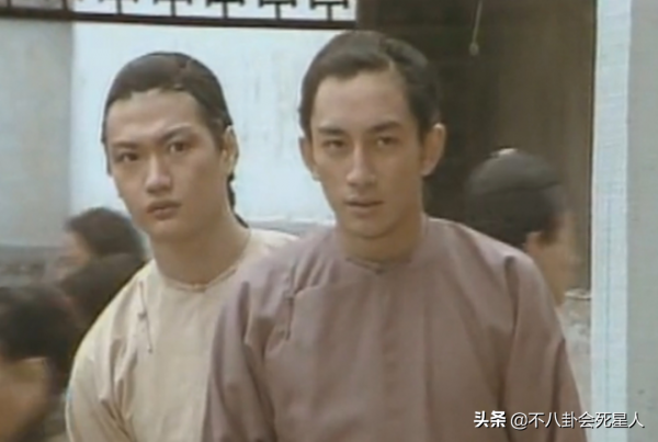 這11位TVB男星的顏值，總說是大帥哥，卻讓人get不到