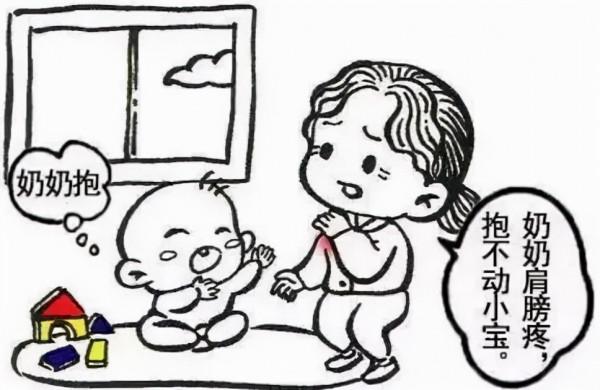 55歲肩周炎患者，疼痛難忍、屈伸不利？巧用這幾個穴位，輕鬆緩解