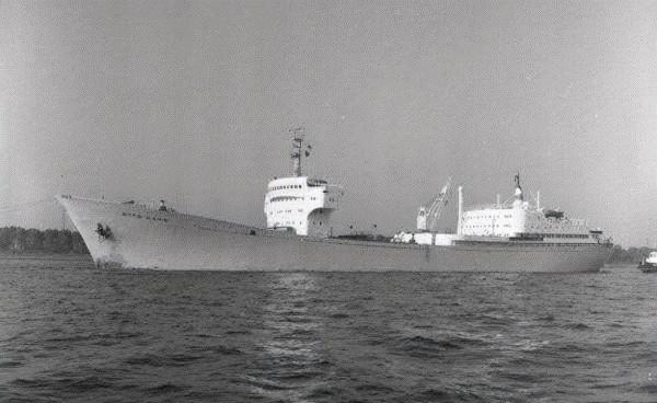 核動力航母都出來半個多世紀了，為什麼還沒有出現核動力的貨船？