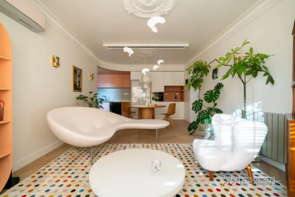 68㎡花60萬裝修？這個一人居 不簡單