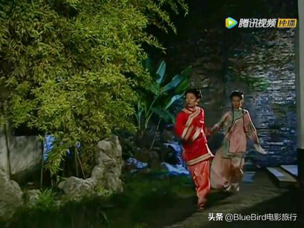 《還珠格格》第三部取景地是哪裡？二