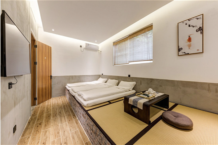 且聽風吟 靜觀雲居