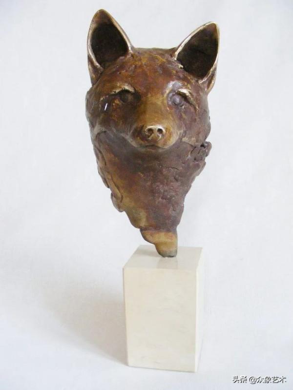 Rénald Pierre | 用雕塑表達動物的世界