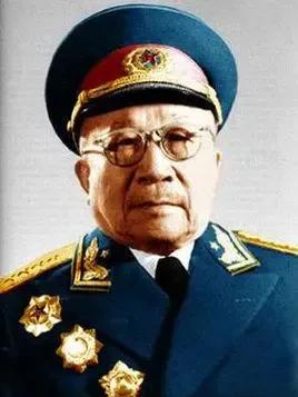 共和國開國將帥年齡之最（上）