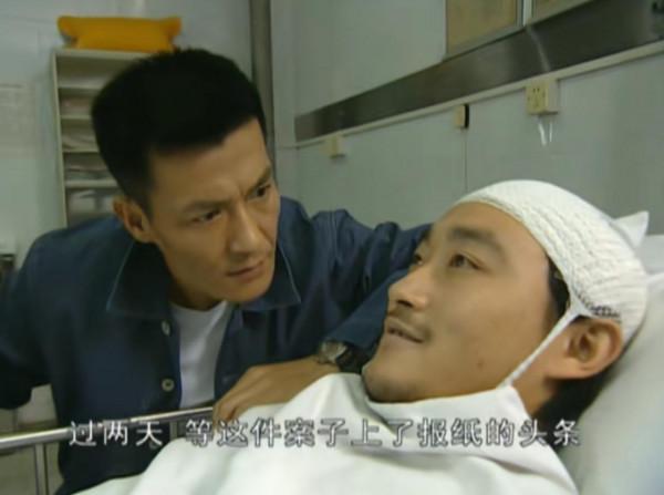 《插翅難逃》楊吉光：他憑什麼向張世豪要“五五開”？他值得