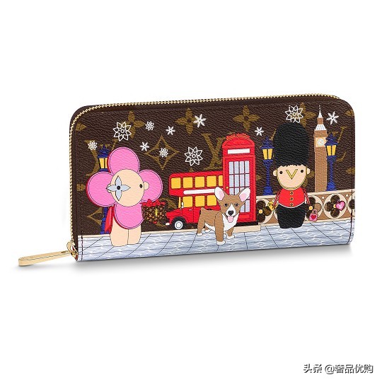 LV 2021假日系列小皮具:Vivienne的環球之旅 LV 2021假日系列小皮具:Vivienne的環球之旅