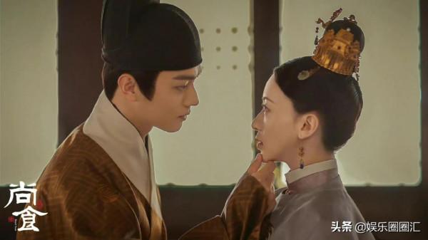 傳《尚食》1月2日即將開播，許凱吳謹言二搭，能否再創延禧輝煌？