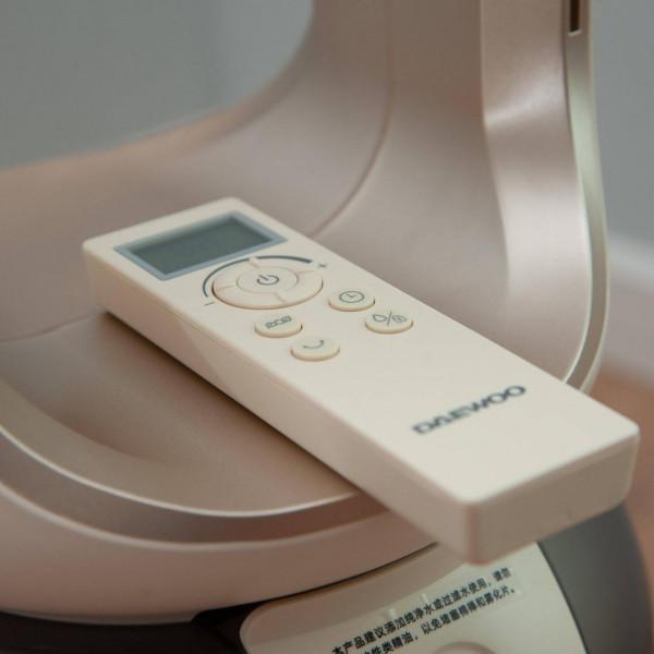 跟風買的大宇智慧加溼淨化器AM01&comma;想把家裡的風扇都換了