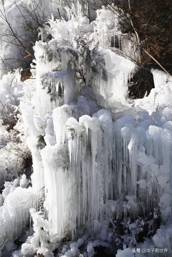 京郊寒假遊玩攻略，樂谷銀灘看冰瀑，嗨玩荊軻藏寶圖親子戲雪樂園
