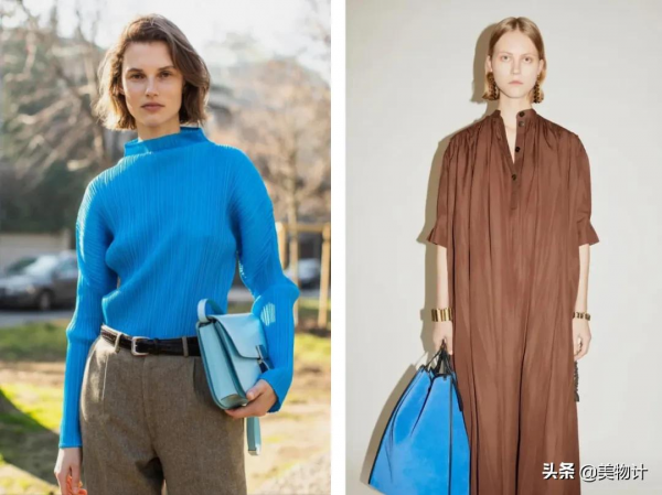 秋天最高階的配色,太美了 秋天最高階的配色,太美了