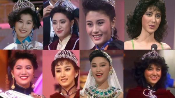 香港小姐：美貌和風頭蓋過了冠軍的六位港姐選手