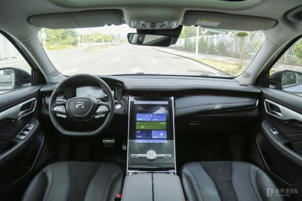 沒想到這款20萬級的純電SUV還挺能玩 沒想到這款20萬級的純電SUV還挺能玩