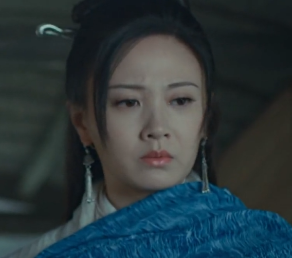 新《倚天》選角很到位，七大女神個個搶眼，王晶的審美真是沒話說