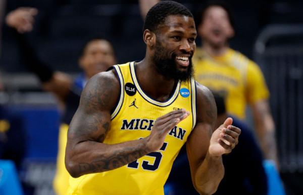 2021年NBA選秀球員之昌迪-布朗