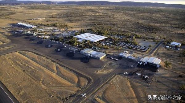 沙特達曼機場佔地776平方公里，比新加坡還大！世界各洲最大機場