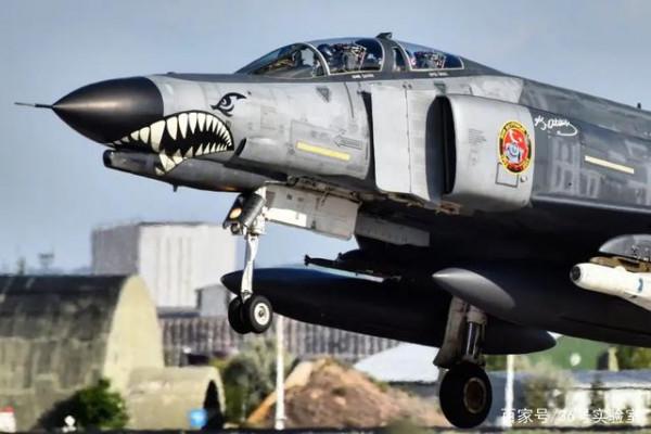 被米格戰機暴揍，但為何“尖叫的鬼怪”會被稱為美軍最強二代戰機