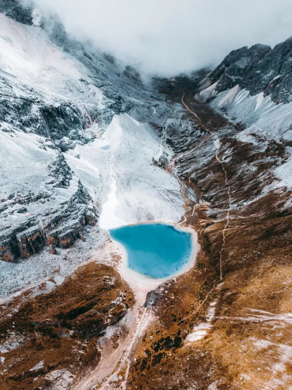 10個最美旅行地，一定要放入你的旅行清單，一個個去打卡，好麼？