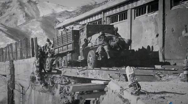 《長津湖》7連原型部隊：打過孟良崮，血戰長津湖，回國保衛首都