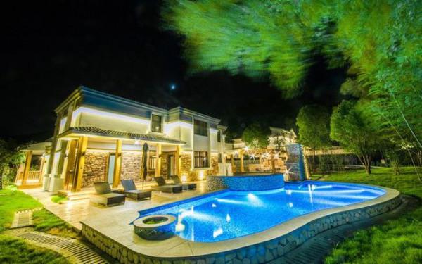 住地下室、吃餿菜、遭子女毆打、被逼跳江，韓國財閥夫人這麼慘