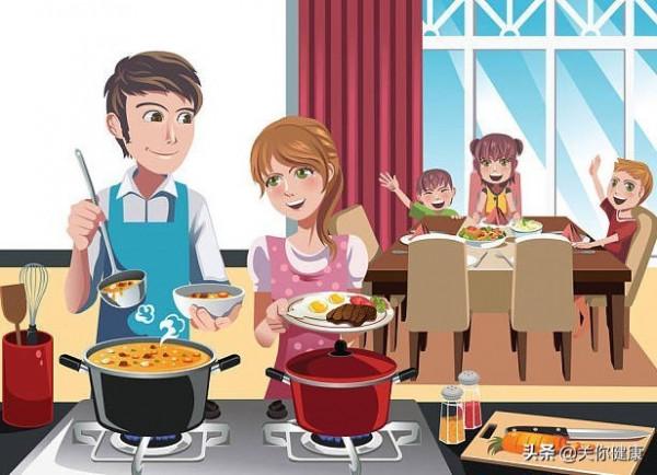 口味過重，會導致高鈉肥胖，想減肥，要限鹽