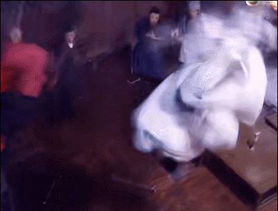 打戲漂亮的古裝男神只服這6位，動作行雲流水不說，儀態還特別好