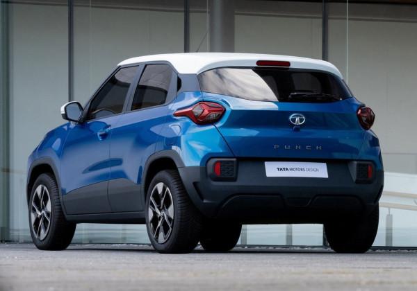 外觀像寶駿，搭1&period;2L三缸動力，小型SUV塔塔Punch獲NCAP 5星評級