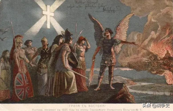 透過德國海軍司令的&OpenCurlyDoubleQuote;失言&rdquo;，我們要警惕西方種族圍剿的可怕思想