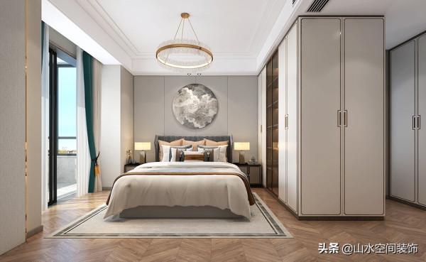 參觀朋友新家，既有中式意境，又現代大方，選對裝修設計師太重要