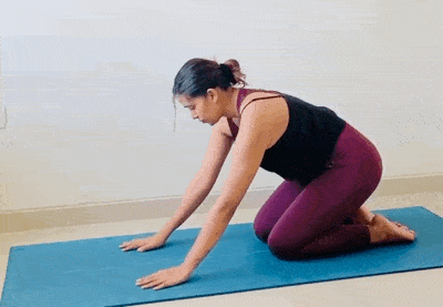 瑜伽乾貨分享：1個小技巧，遠離手腕疼