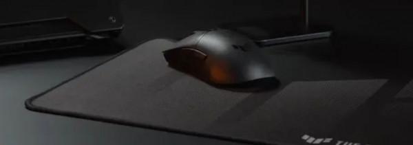 TUF Gaming M4 Wireless無線遊戲滑鼠釋出