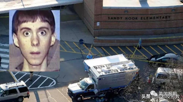 難以置信，美國女高中生殺了13名同學老師，竟成為青少年偶像？