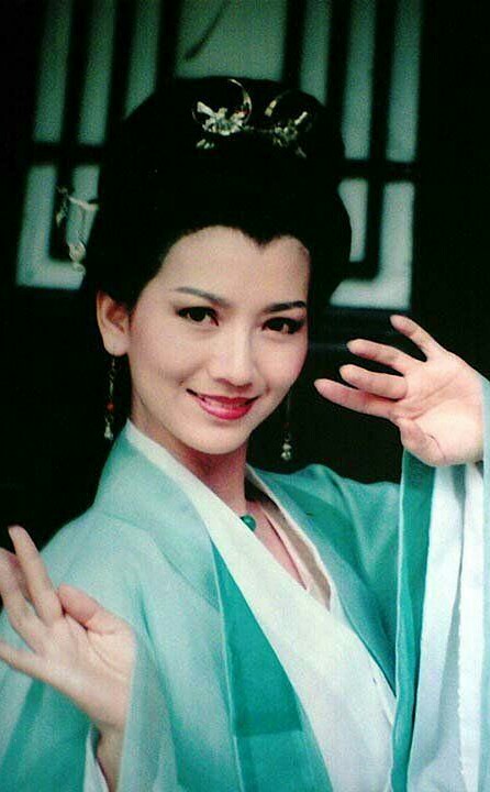 上神仙女不要尬演，6位女星告訴你，十幾年前的仙子有多靈氣逼人