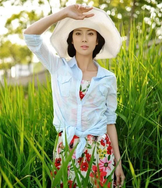 王珂，山東籍女演員