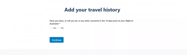 入境重大更新！澳洲入境流程修改