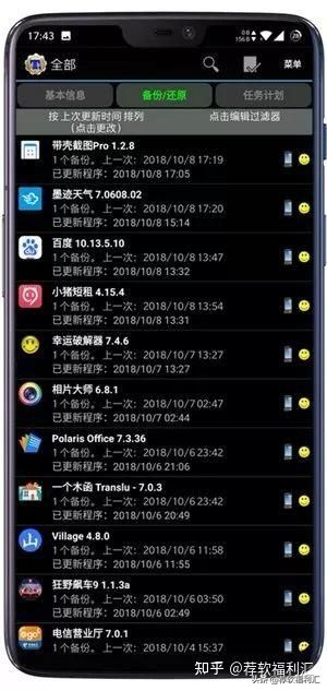 「手機」檔案備份很重要，專業版備份軟體必不可少