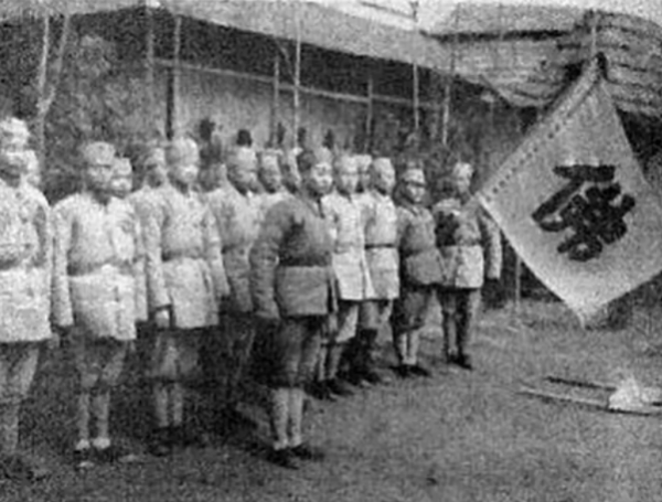 【黨史】晉察冀軍區有個抗日“和尚連”