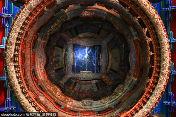 金秋穿越古今時光,來京城這些小眾“古”博物館漲知識~ 金秋穿越古今時光,來京城這些小眾“古”博物館漲知識~