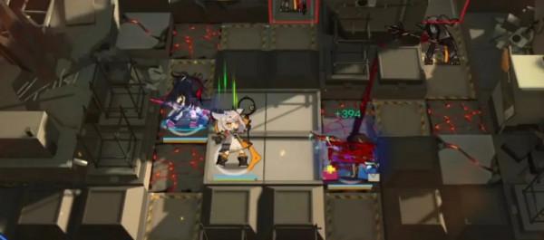 明日方舟：群愈師模組測評！擴張的治療範圍