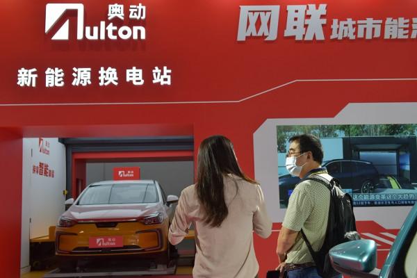 奧動新能源總裁李一秀是工商管理碩士 被稱作北大畢業研究生學歷