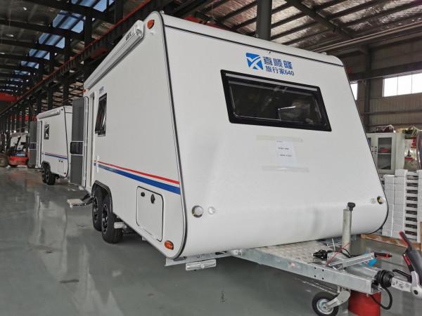 喜順隆旅行家640雙軸版:兩款個性內飾 中式廚衛設計 空間利用率超高