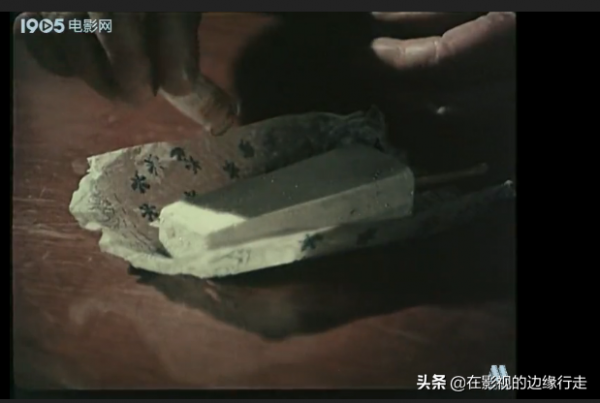 聊聊《黑三角》，老演員凌元塑造的女特務，拯救了這部平庸的電影