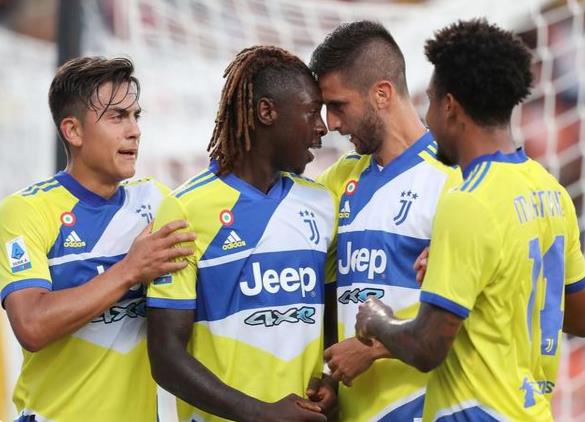 2-0!0-0!穆里尼奧一喜一憂:爭四形勢變亂,尤文反超羅馬升第5 2-0!0-0!穆里尼奧一喜一憂:爭四形勢變亂,尤文反超羅馬升第5