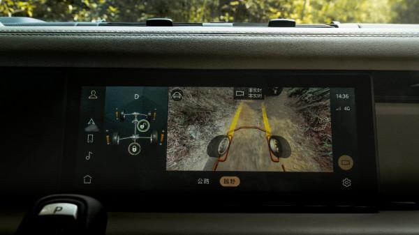 試時尚單品衛士90：路虎要棄武從文？