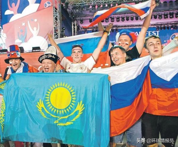 哈薩克：俄羅斯族曾是第一大民族，為何卻被哈薩克族反超了？