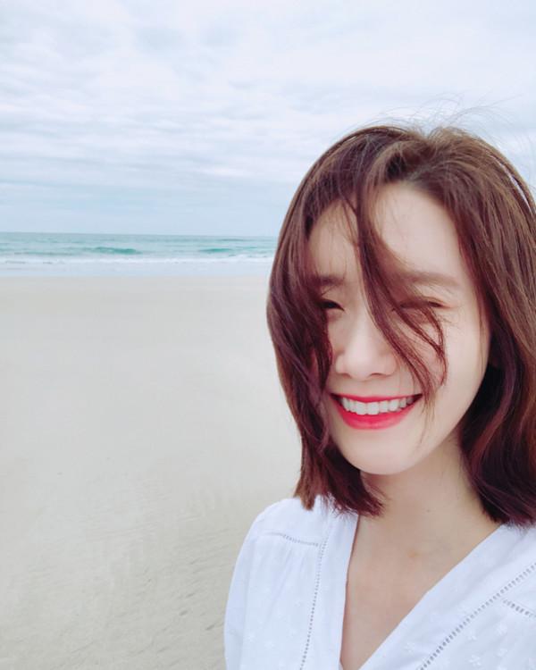 今日推薦 | 韓國女星 | 林允兒來啦