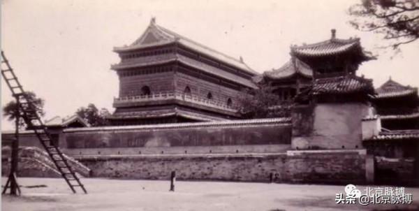 畫說丨500張老照片帶您穿越，從晚清到新中國的北京人文風景