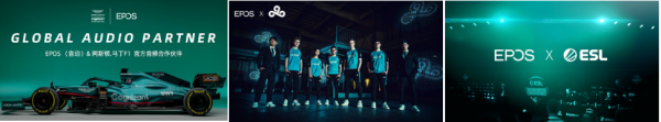 “聲”而不凡:EPOS音珀 H6PRO專業版電競耳機登陸 “聲”而不凡:EPOS音珀 H6PRO專業版電競耳機登陸