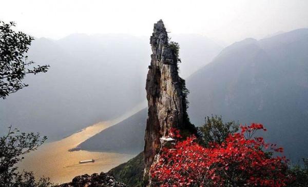 中國神話中的十大美景 中國神話中的十大美景